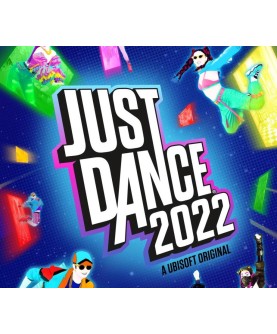 Just Dance 2022 Switch Nintendo eShop Key EUROPE